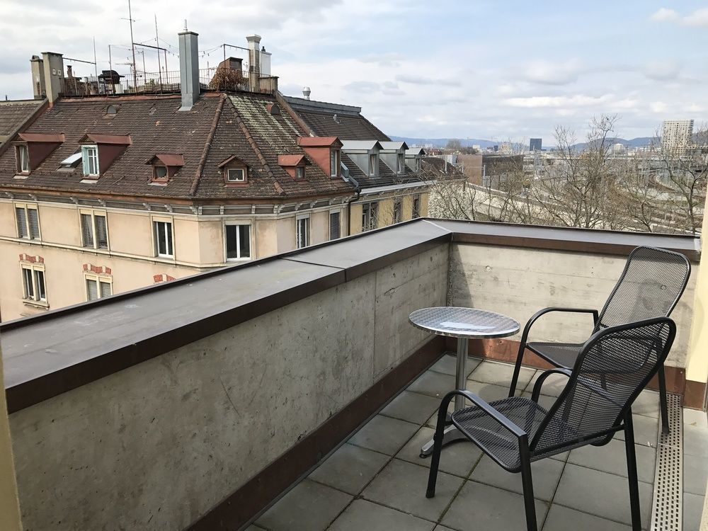 Iq130 Apartment Hotel Zurich Exterior photo
